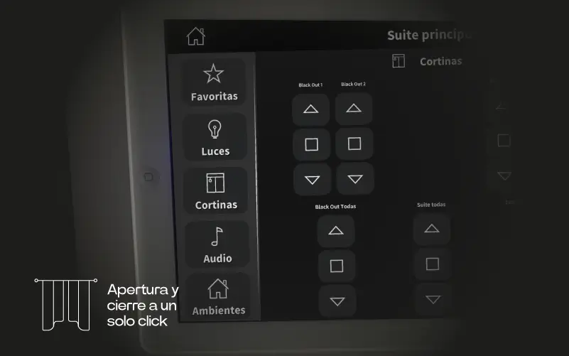 Casas_Control de Cortinas 2