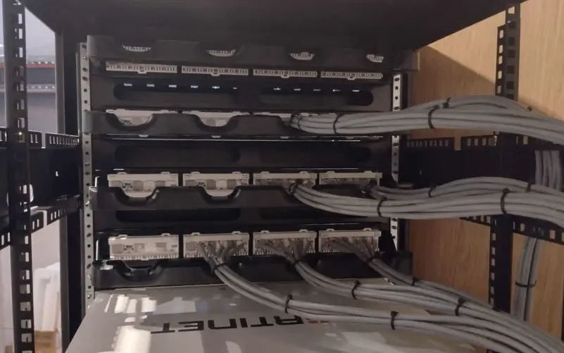 Casas_Red, Wifi y Cámaras